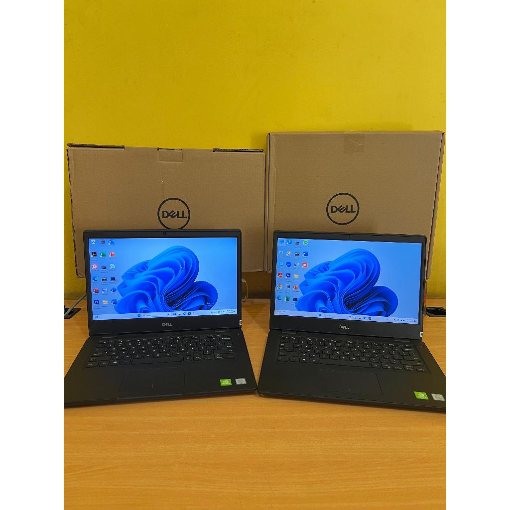 LAPTOP DELL 3400 ULTRA SLIM CORE I7 GEN 8