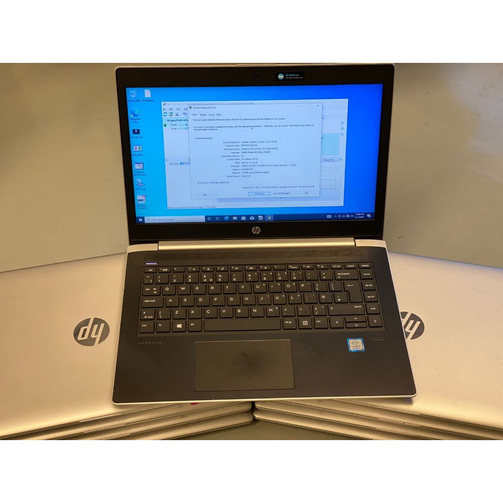 LAPTOP HP PROBOOK 440 G5 CORE I5 GEN 8