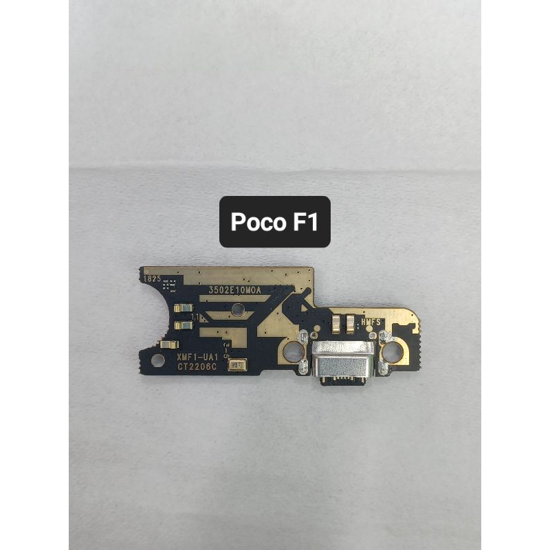 PAPAN CAS KONEKTOR CAS PCB POCO F1
