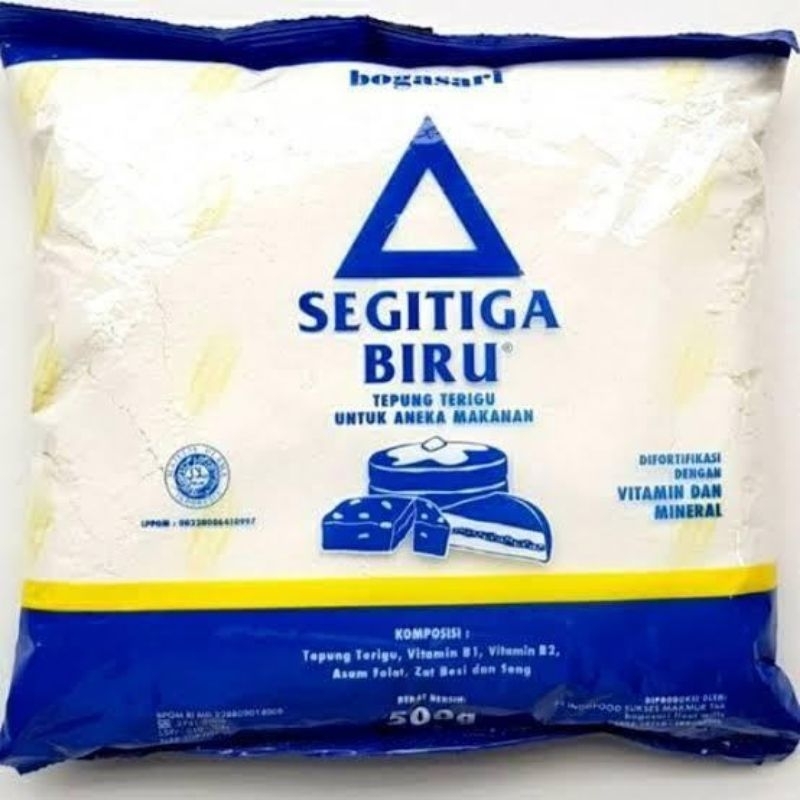 

SEGITIGA BIRU 500g