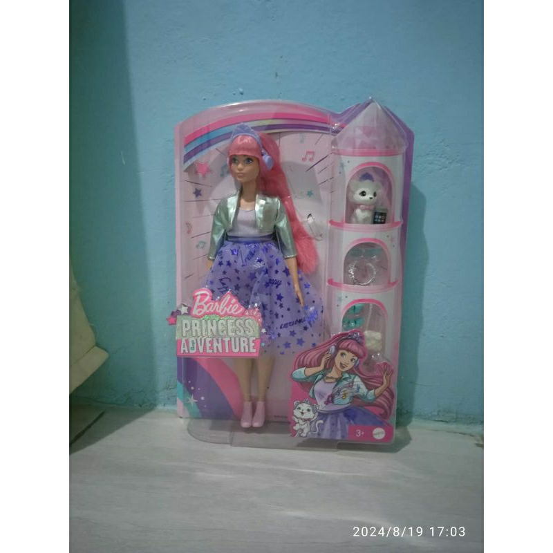 Barbie princess adventure
