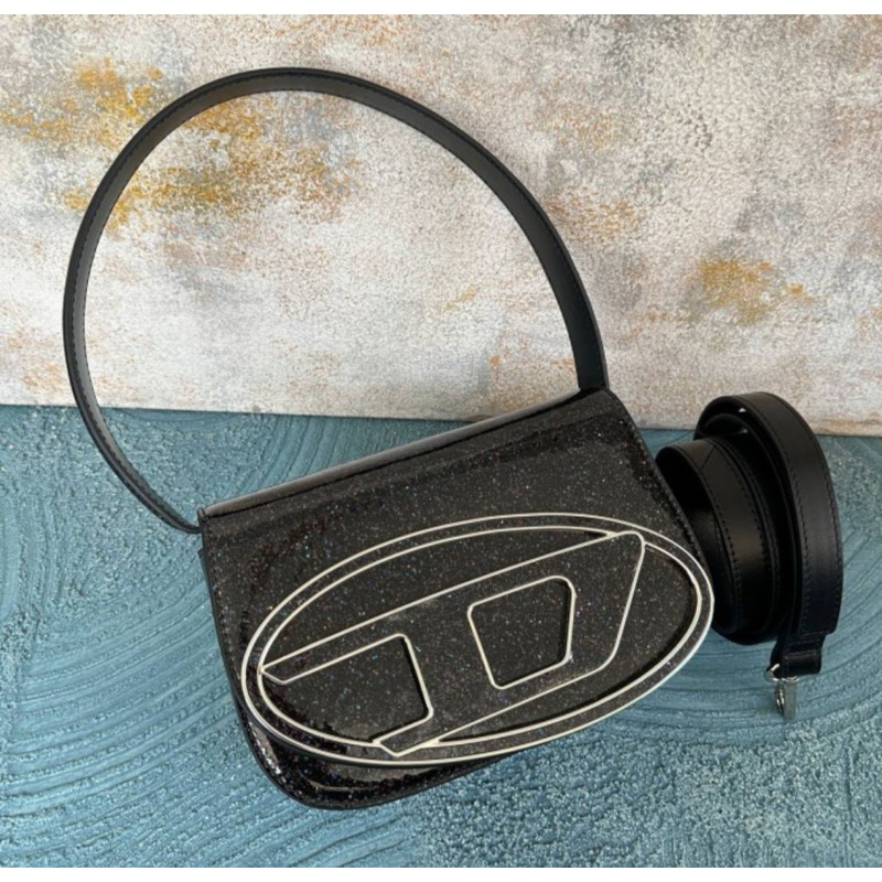 (READY STOCK) TAS DIESEL 1DR SPACE BLACK - ORIGINAL