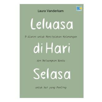 

Gramedia Jember - Leluasa di Hari Selasa