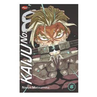 

Gramedia Jember - Kaiju No. 8 Vol. 06
