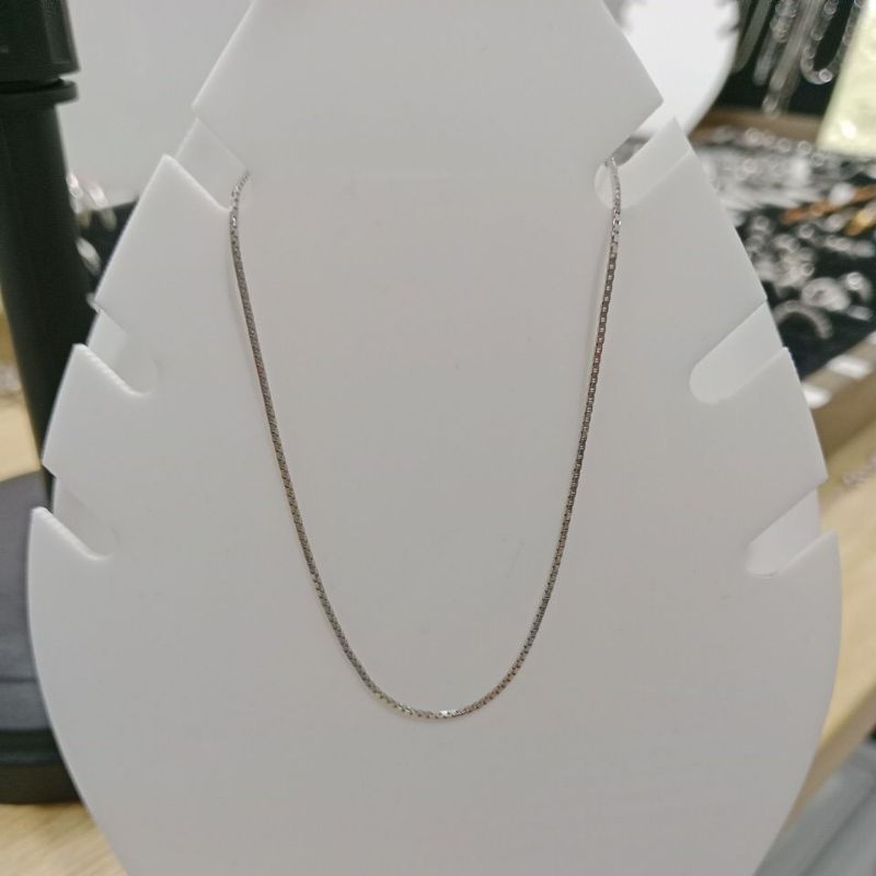 Kalung Italy Kaca 925