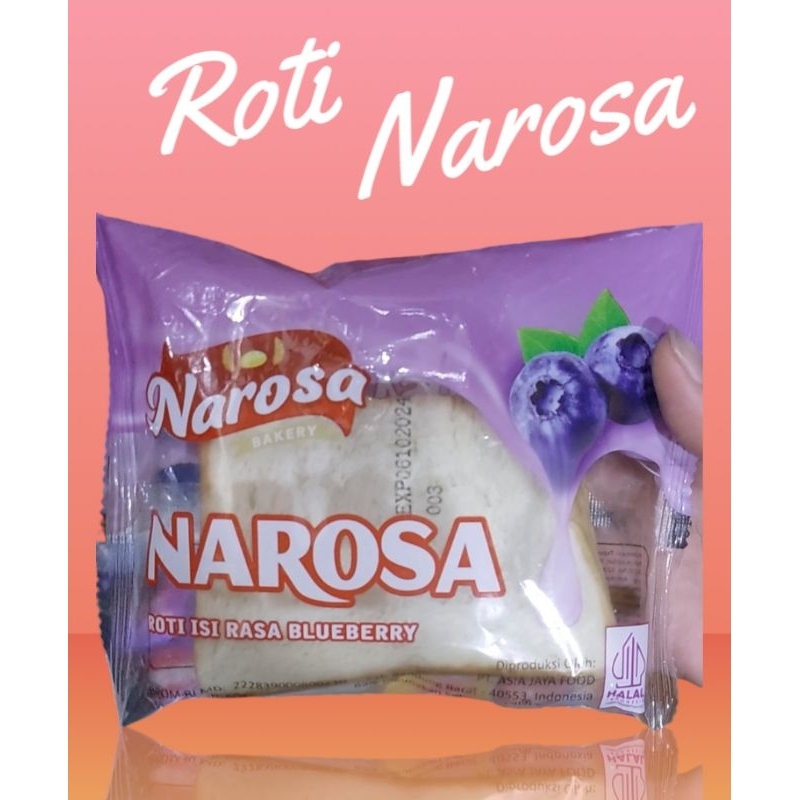 Narosa Bakery Narosa Roti Isi dengan Aneka Rasa