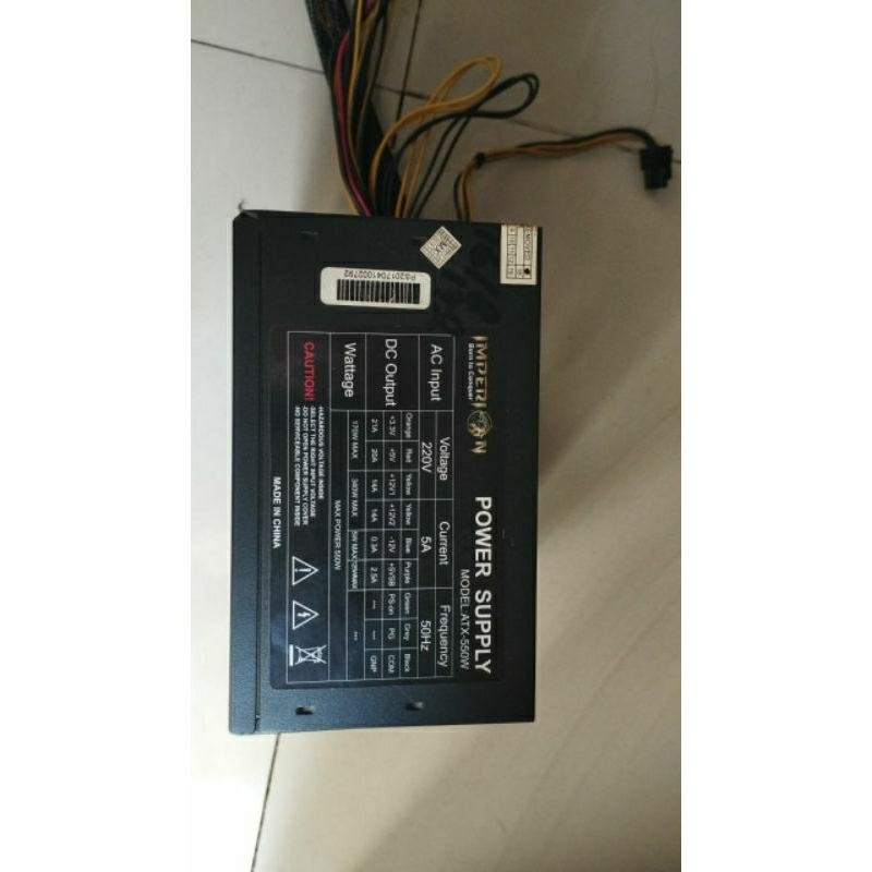 PSU Imperion