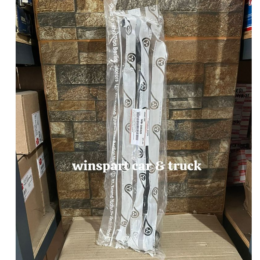 Draglink Long Tie Rod Mitsubishi Colt L300 MB166420 MITSUBISHI MOTORS / 555 / Drag link as panjang l