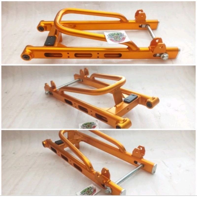 AYUNAN SWING ARM RX KING RXS RXK TRUSTY GOLD