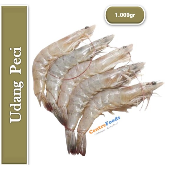 

Udang Peci Kecil Fresh - Udang Jarbung | 1.000gr [ Harga Per KG ]