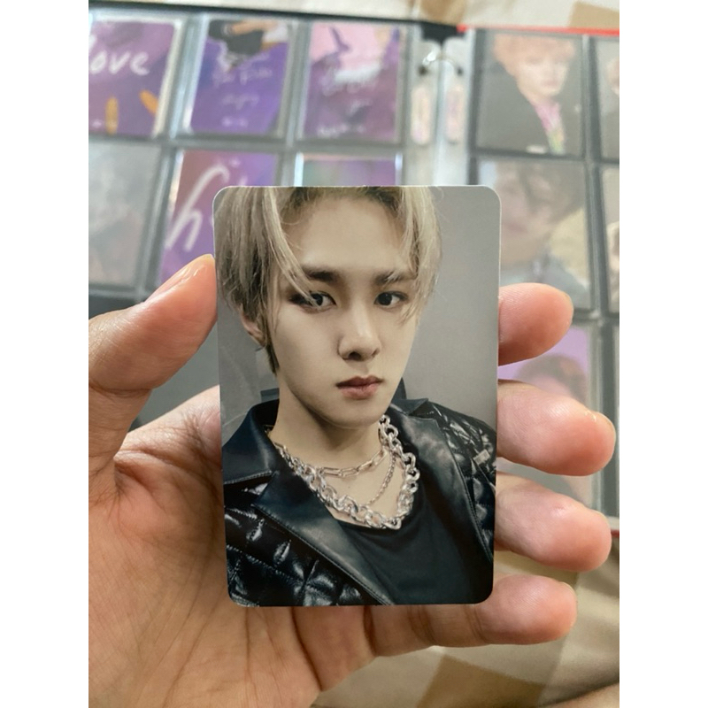 PHOTOCARD KIHNO ARRIVAL KUN