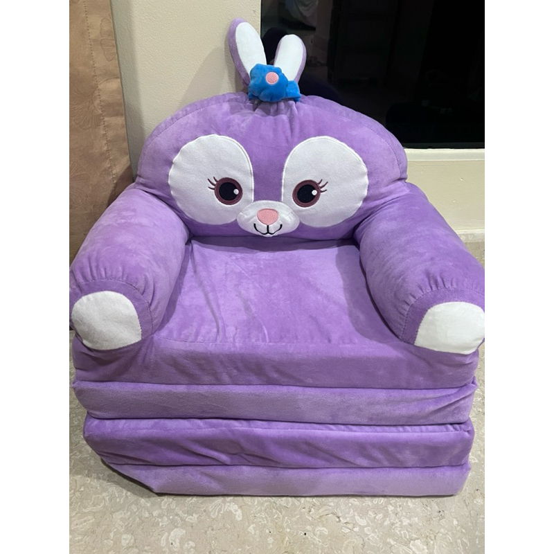 Sofa Lipat Anak(3lipat)/kasur anak sofabed MURAH PROMO DISKON sofa lipat karakter/kursi sofa bangku 