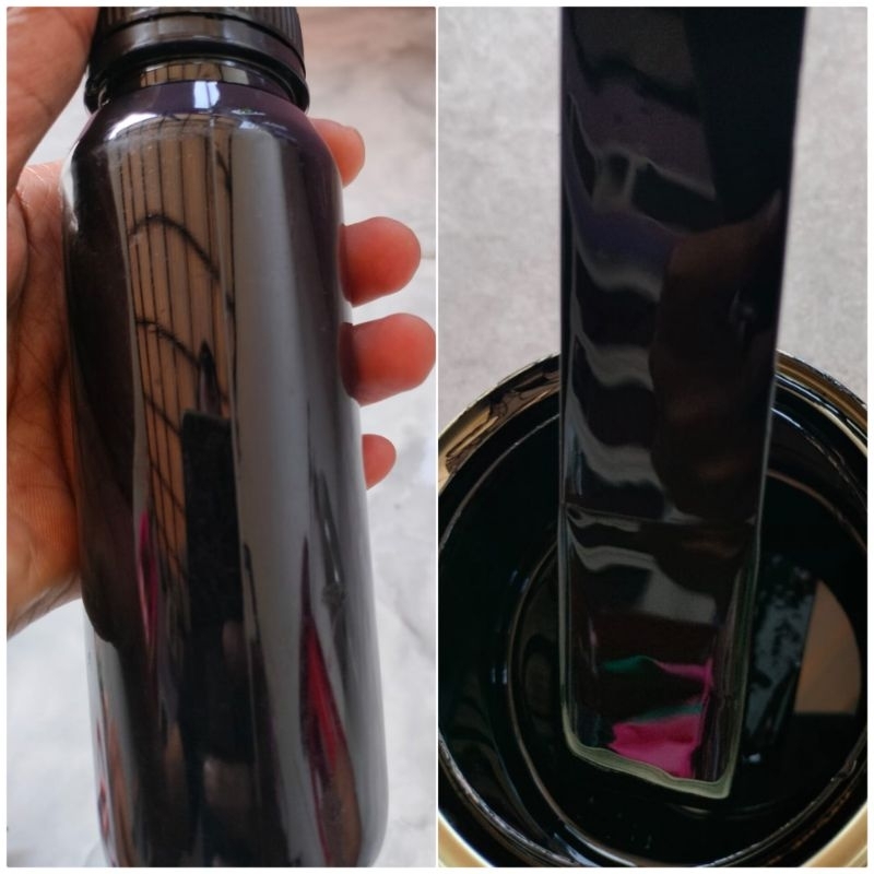 Cat Duco Nc super black ,ECER 250 ml
