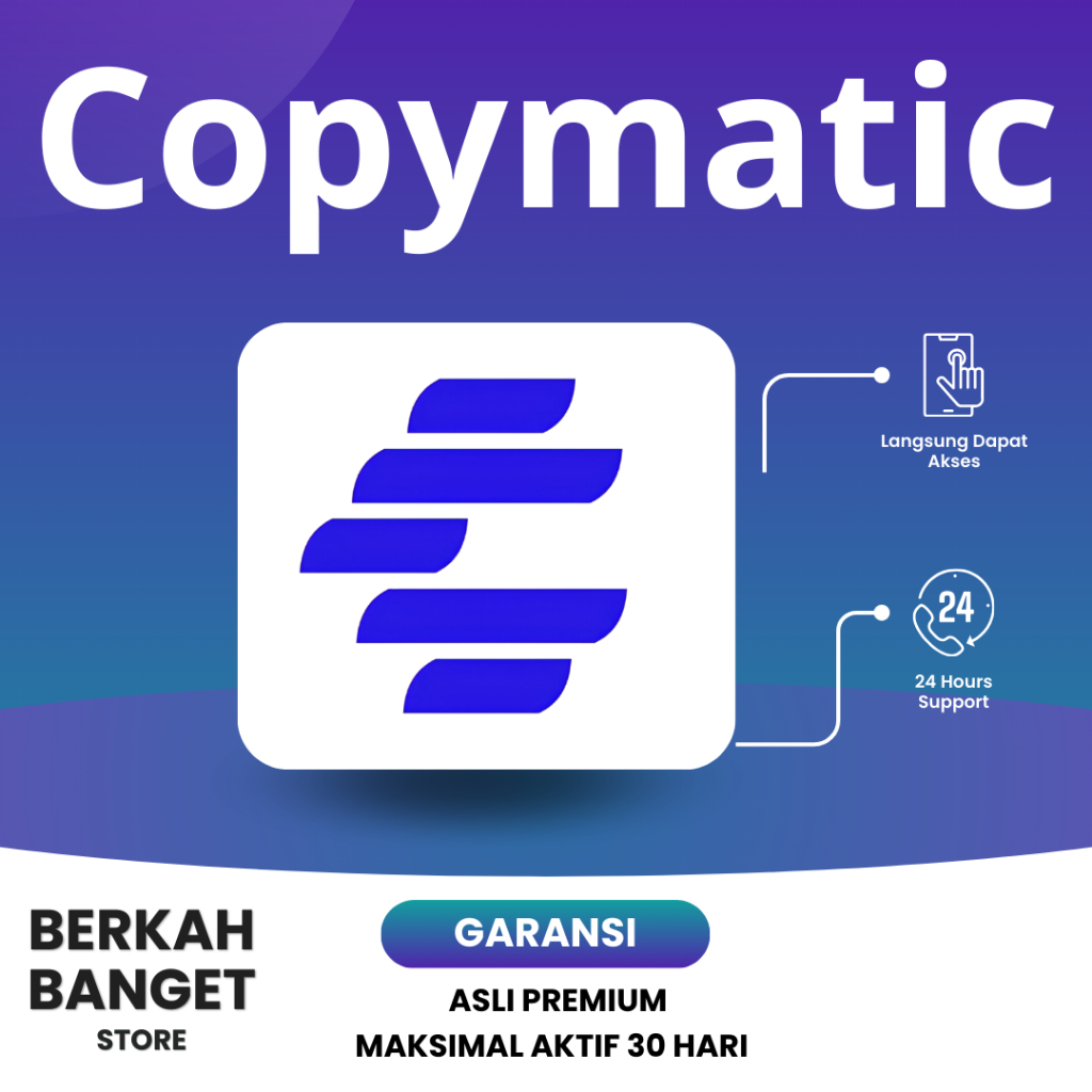 CopyMatic AI | CopyWriter & Content Writer