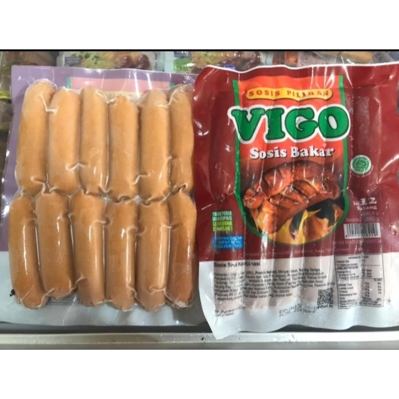 

Vigo Sosis Bakar