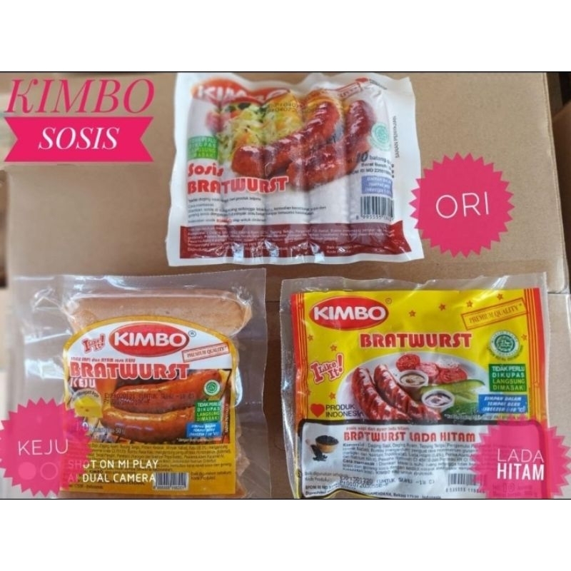 

Kimbo Sosis