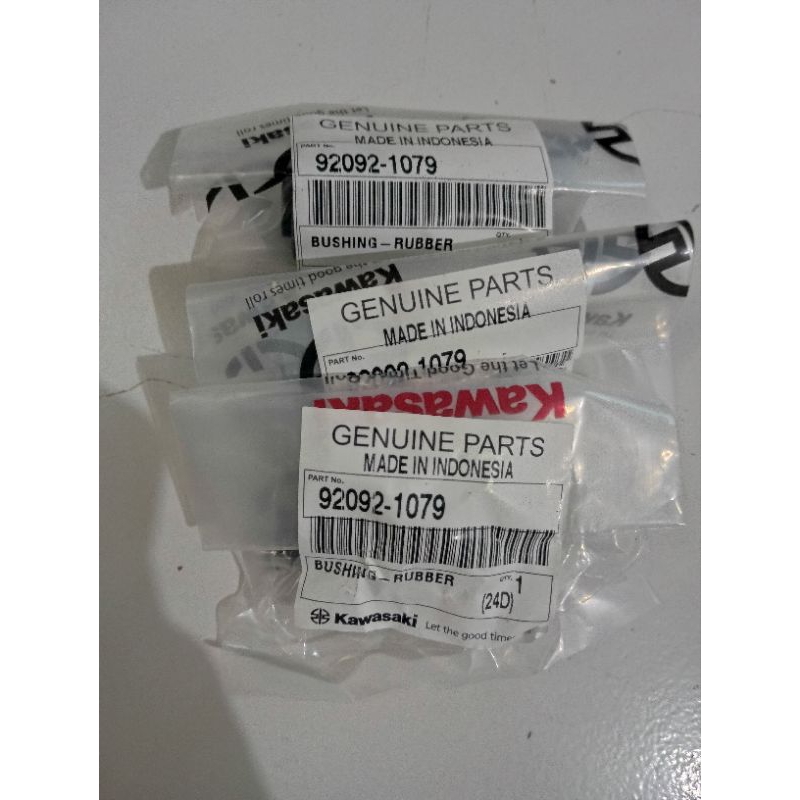 bosh shockbreaker belakang Athlete bosh mono shock Athlete original kawasaki KGP Satuan