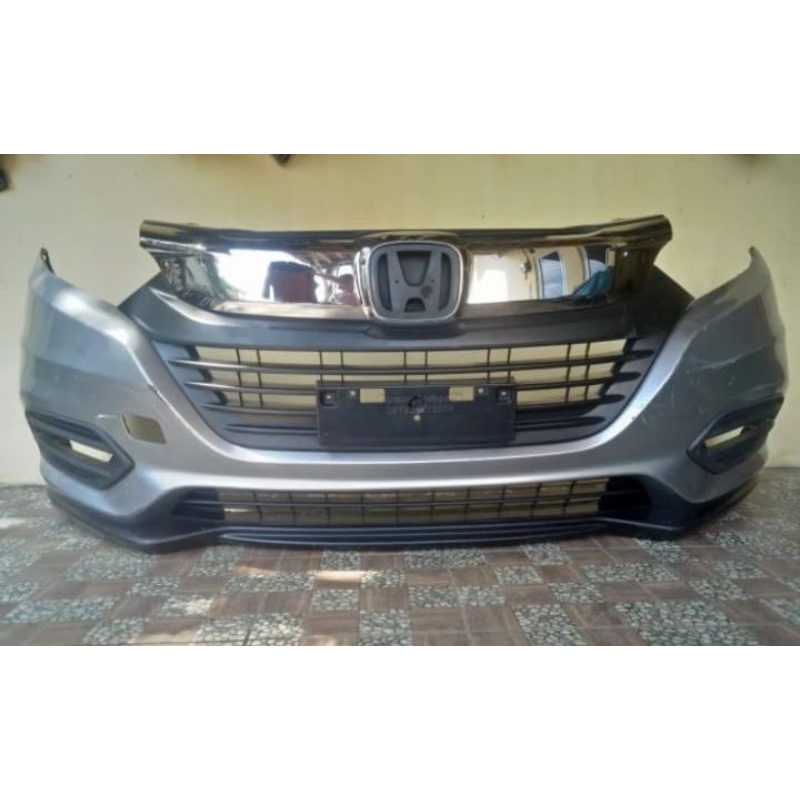 bemper depan honda HRV 2019
