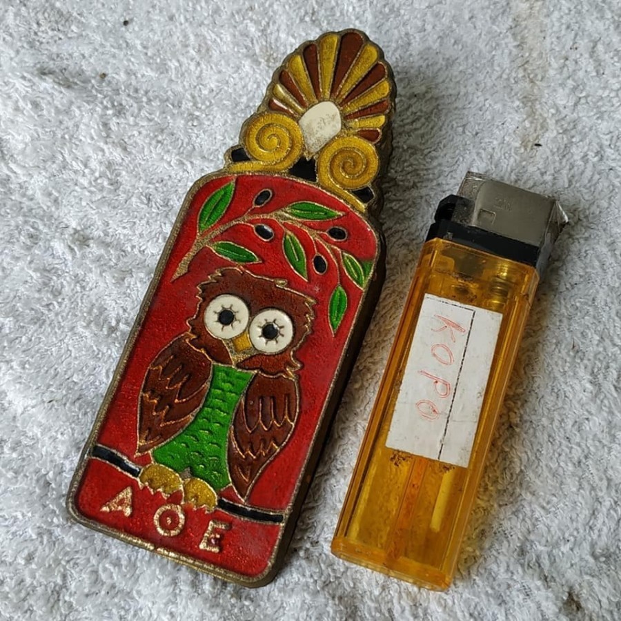 

Jepitan Kertas Cloisonne