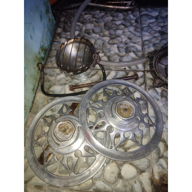 wildop R10/ vespa old