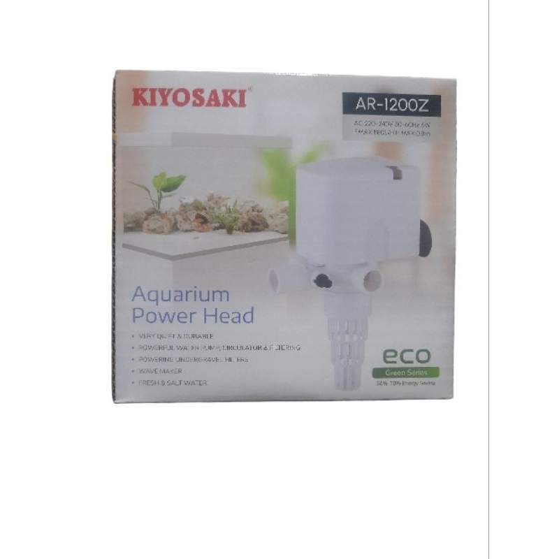 powerhead kiyosaki AR-1200Z