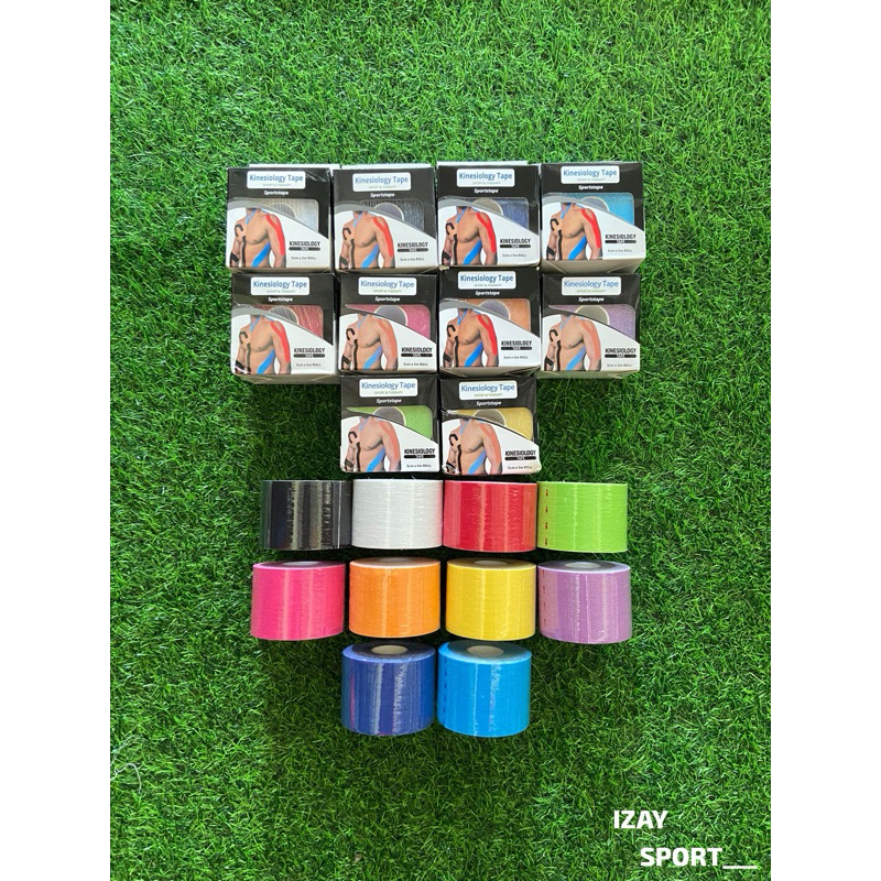 KINESIOLOGY TAPE