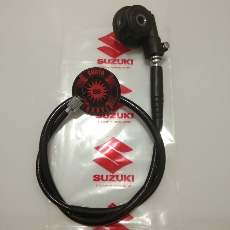Gear Box Kabel Speedometer Suzuki Nex Let's Nex 2011 - 2013 Address Nex Fi Shooter Nex 2 Address 110