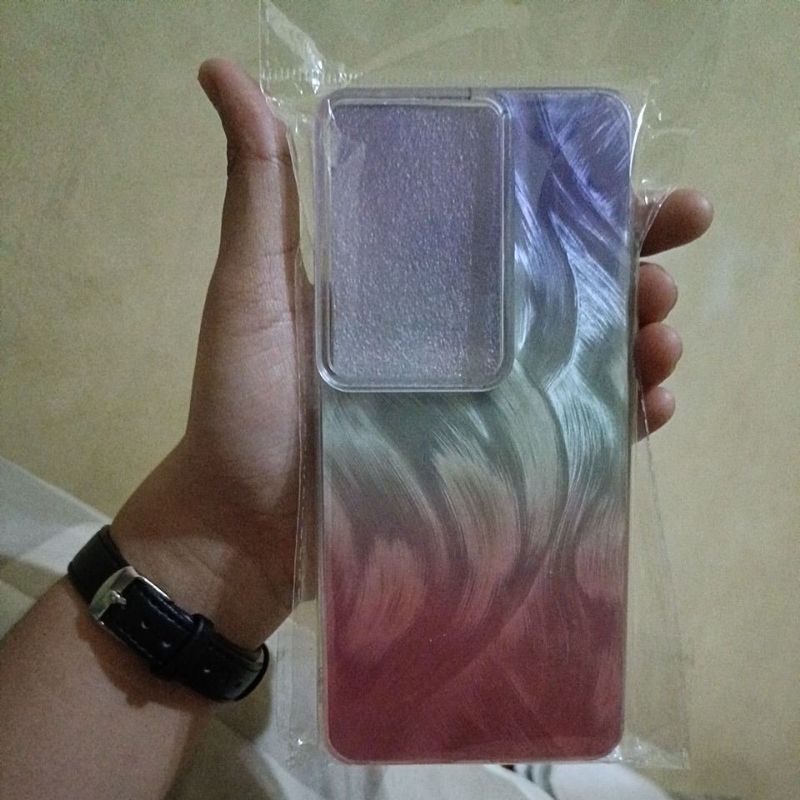 Case Gradasi OPPO RENO 11F / CASING OPPO RENO 11F