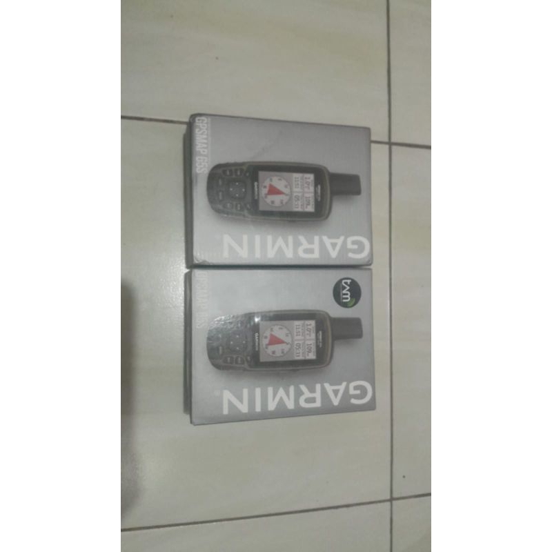 GPS GARMIN MAP 65S/GPSMAP 65S/