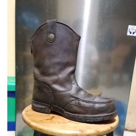 Sepatu Georgia boots Safety