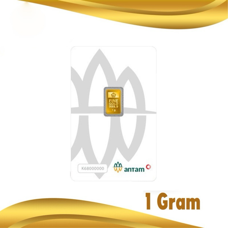 Antam 1 Gr