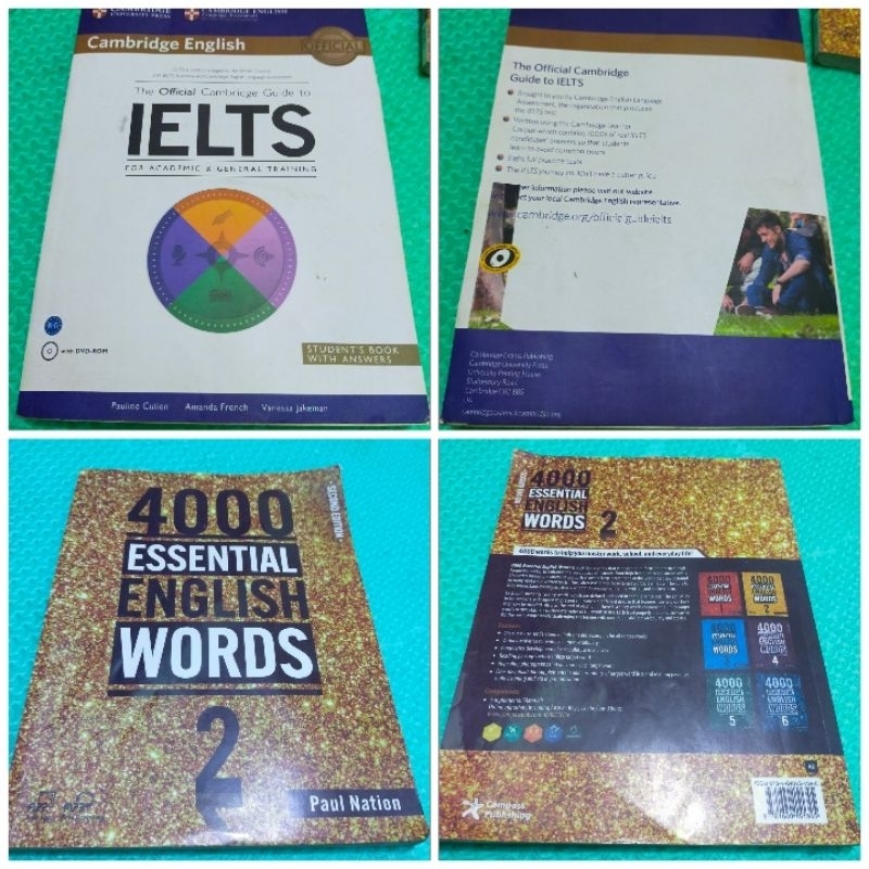 Original 4000 essentials English words 2