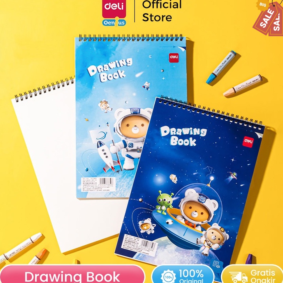 

MODERN Magic Book Water Buku Mewarnai Tanpa Cat Buku Warna Ajaib AnakAnak Gambar Kartun Buku Edukasi Magic Coloring Book