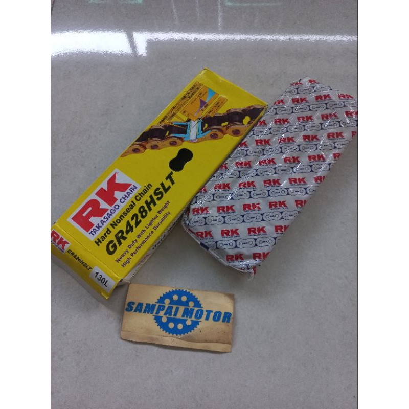 Rantai  RK HSLT 428 × 130 L