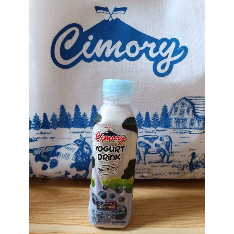 

cimory yogurt drink rasa blueberry