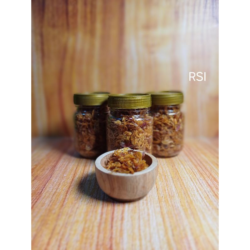 

bawang goreng premium brebes asli 1 kg