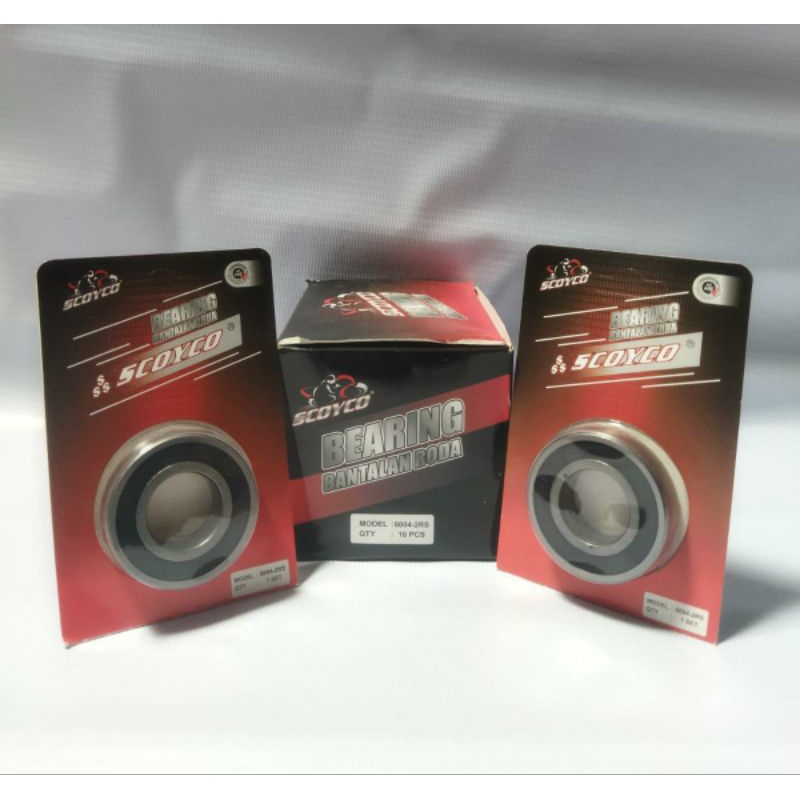 BEARING 6004 2RS "SCOYCO"
