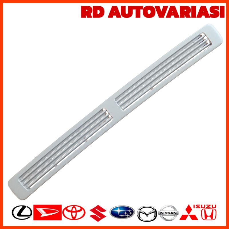Kisi Tutup AC Double Blower Belakang,Mobil Honda Original
