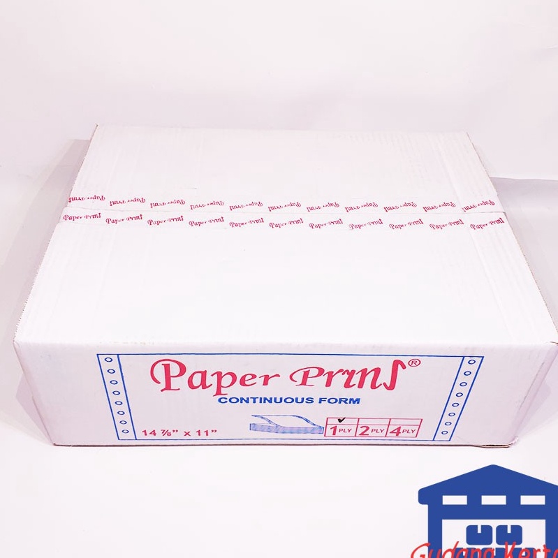 

ec Best Product CONTINUOUS FORM 14 78 X 11 1PLY PAPERPRYNS D81