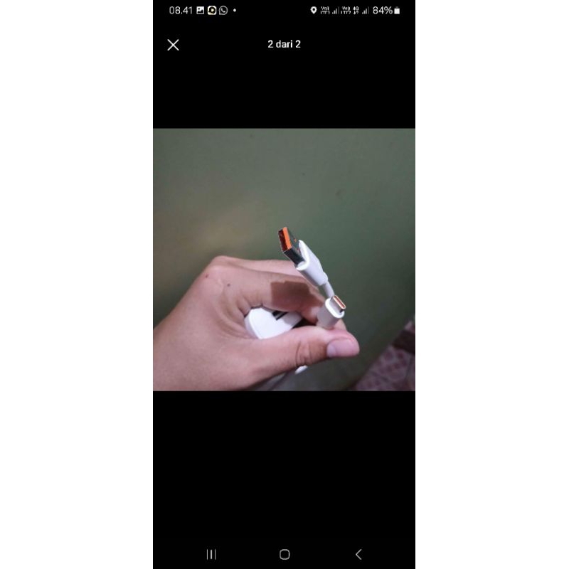 Casan Hp ITEL Original Pone