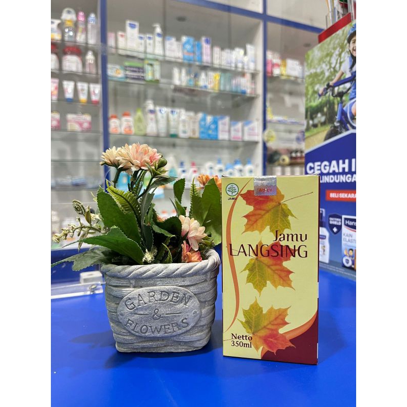

Jamu Langsing
