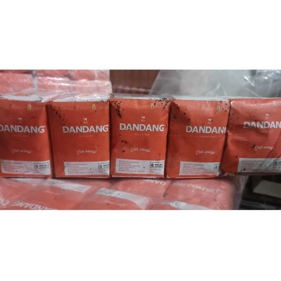 

Teh Dandang Merah 40gr - 1 Slop isi 10 Box