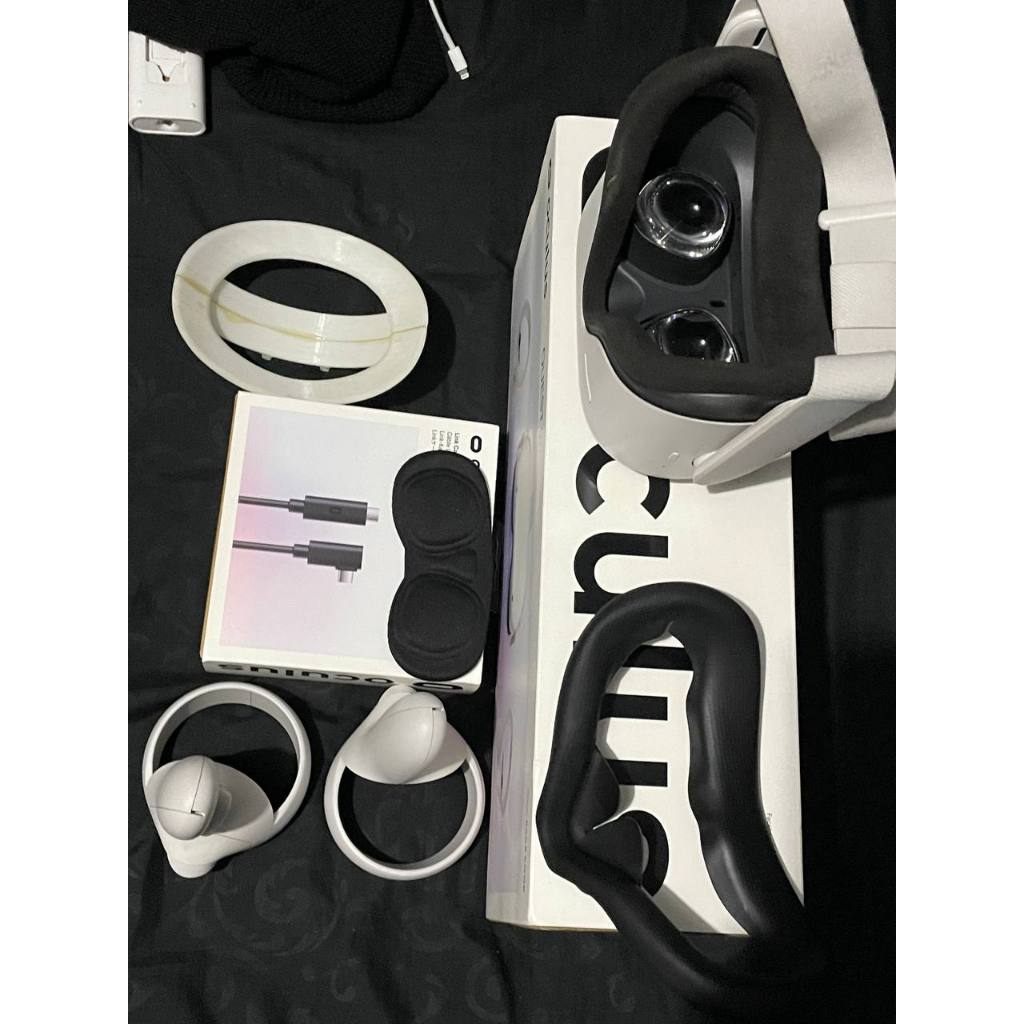 Oculus Quest 2 64GB gratis Oculus link original second