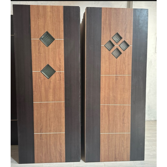 PINTU RUMAH, PINTU KAMAR, PINTU KANTOR, PINTU MINIMALIS MOTIF KACA