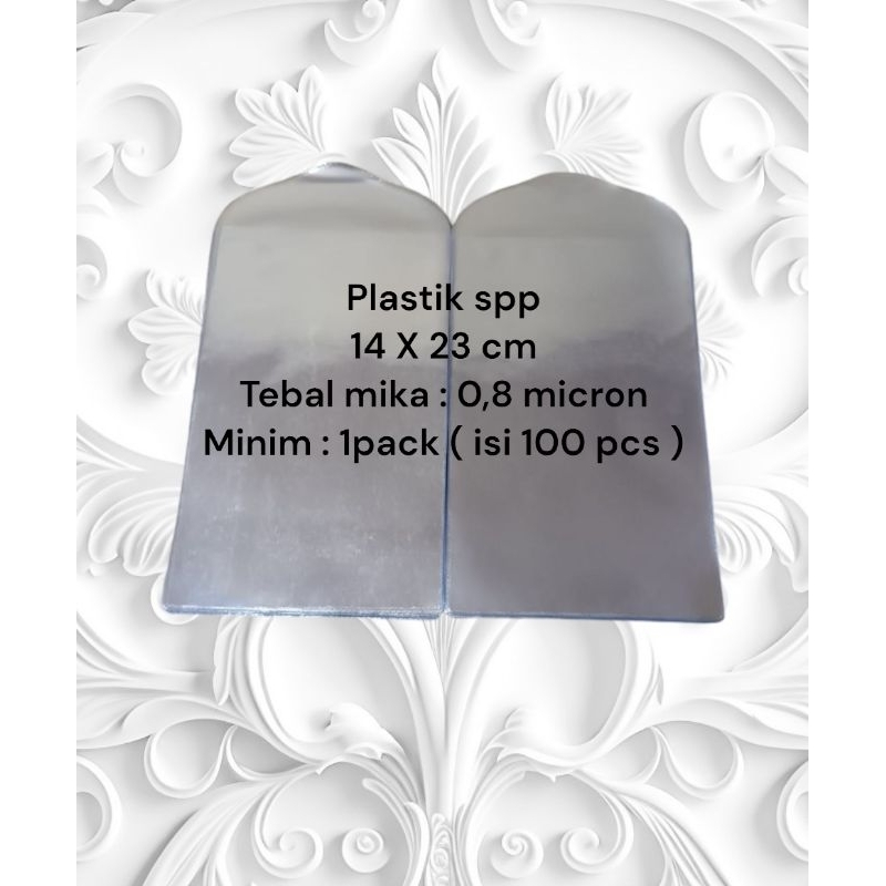 

plastik spp , plastik iuran , plastik PLN, UKR , 14 X 23cm