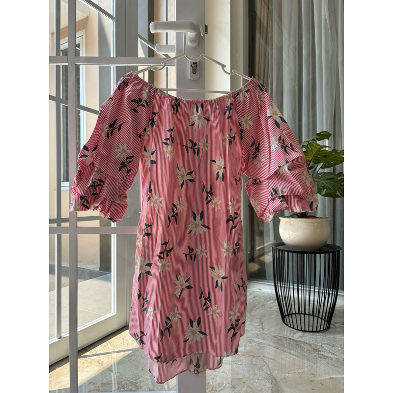 PRELOVED dress sabrina