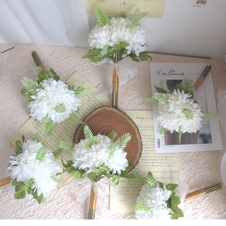 QUITTA BRIDESMAID BOUQUET | Buket bunga bridesmaid | buket bunga pengantin | buket bunga wedding | b