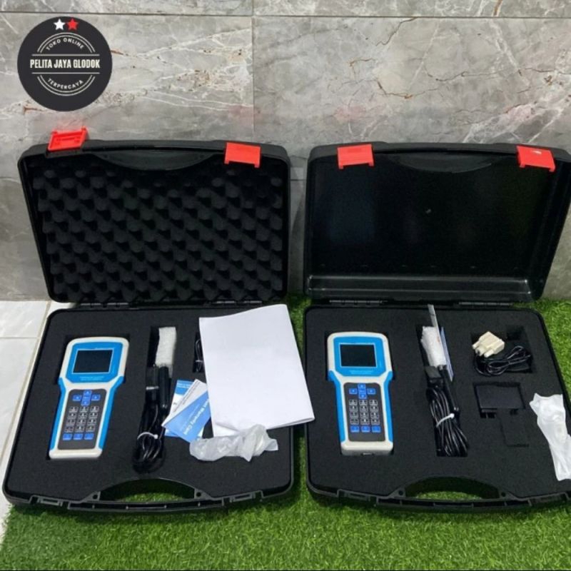 Soil Analyzer Handheld NPK RS485 Nitrogen Kalium Fosfor