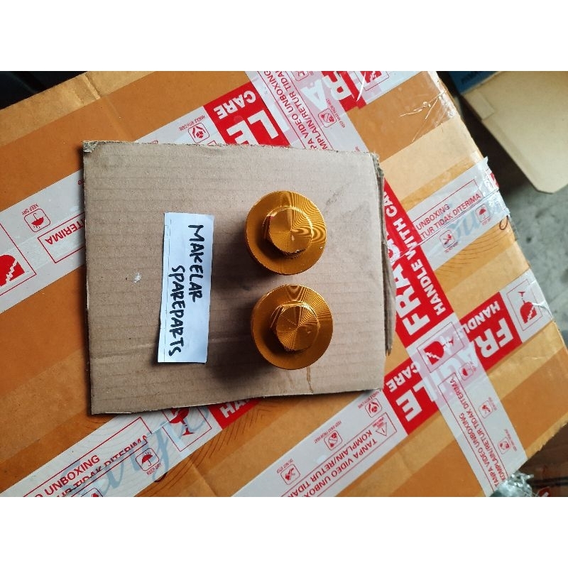 baut tutup shock skok usd Dtracker 150 new se