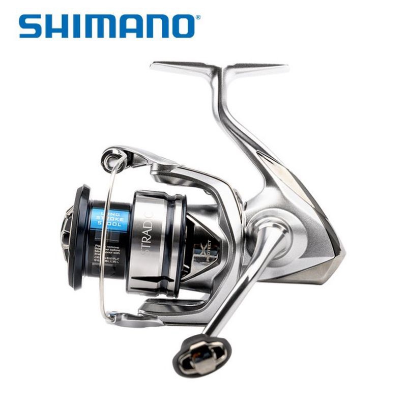 REEL SPINNING SHIMANO STRADIC 1000HG